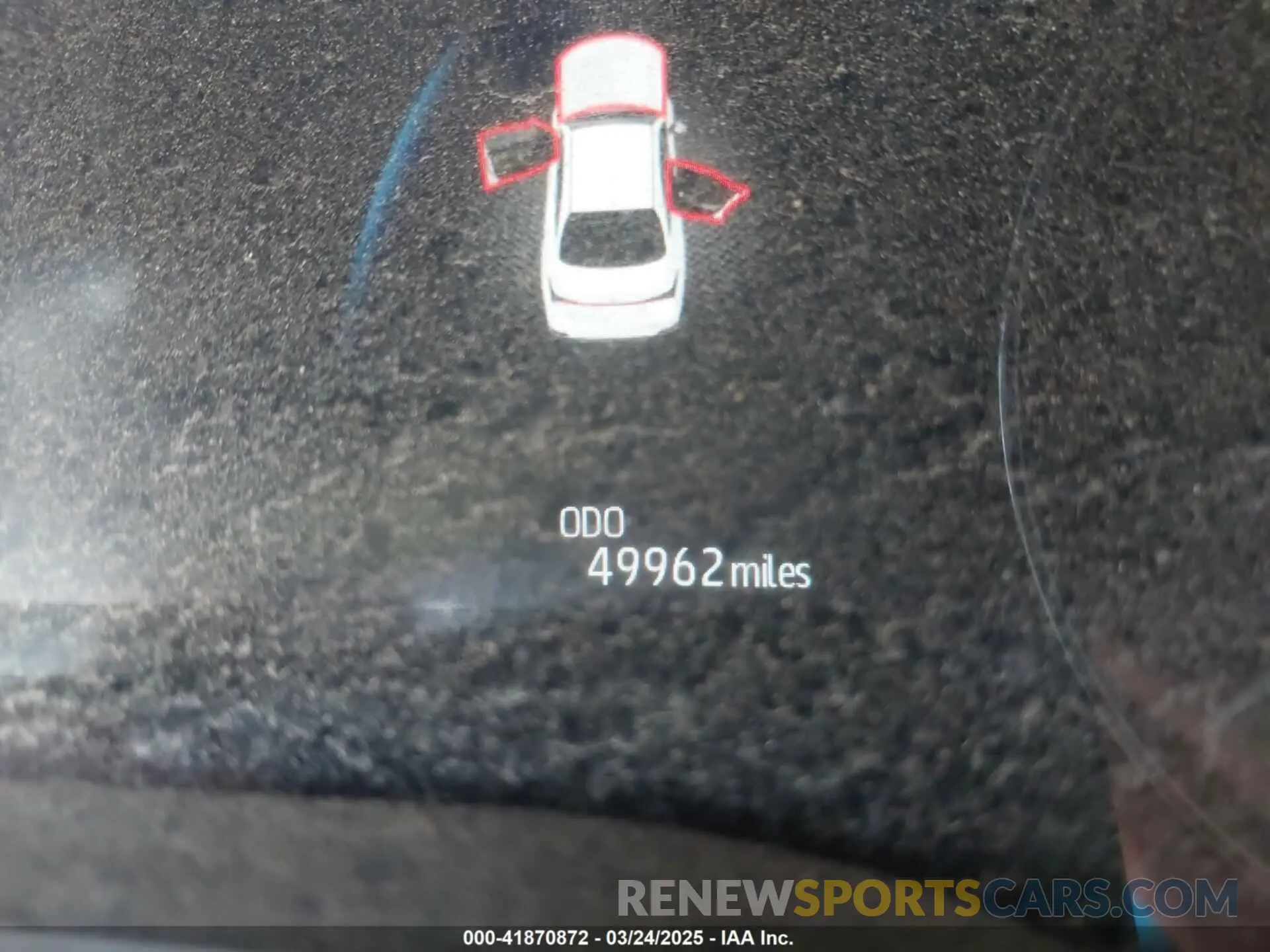 16 Photograph of a damaged car 4T1EA1AB2MU001301 TOYOTA AVALON 2021