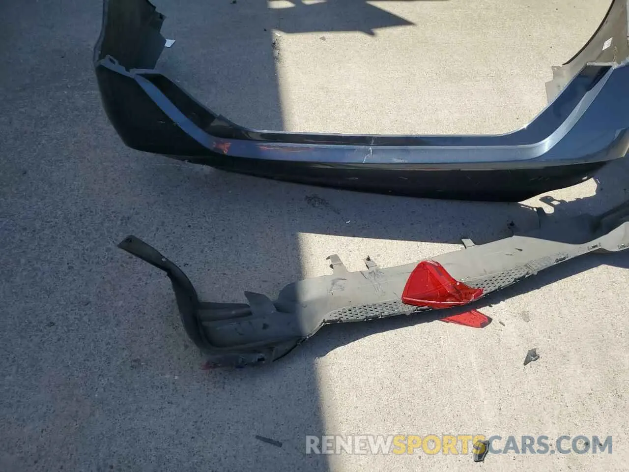 12 Photograph of a damaged car 4T1EA1AB8MU003716 TOYOTA AVALON 2021