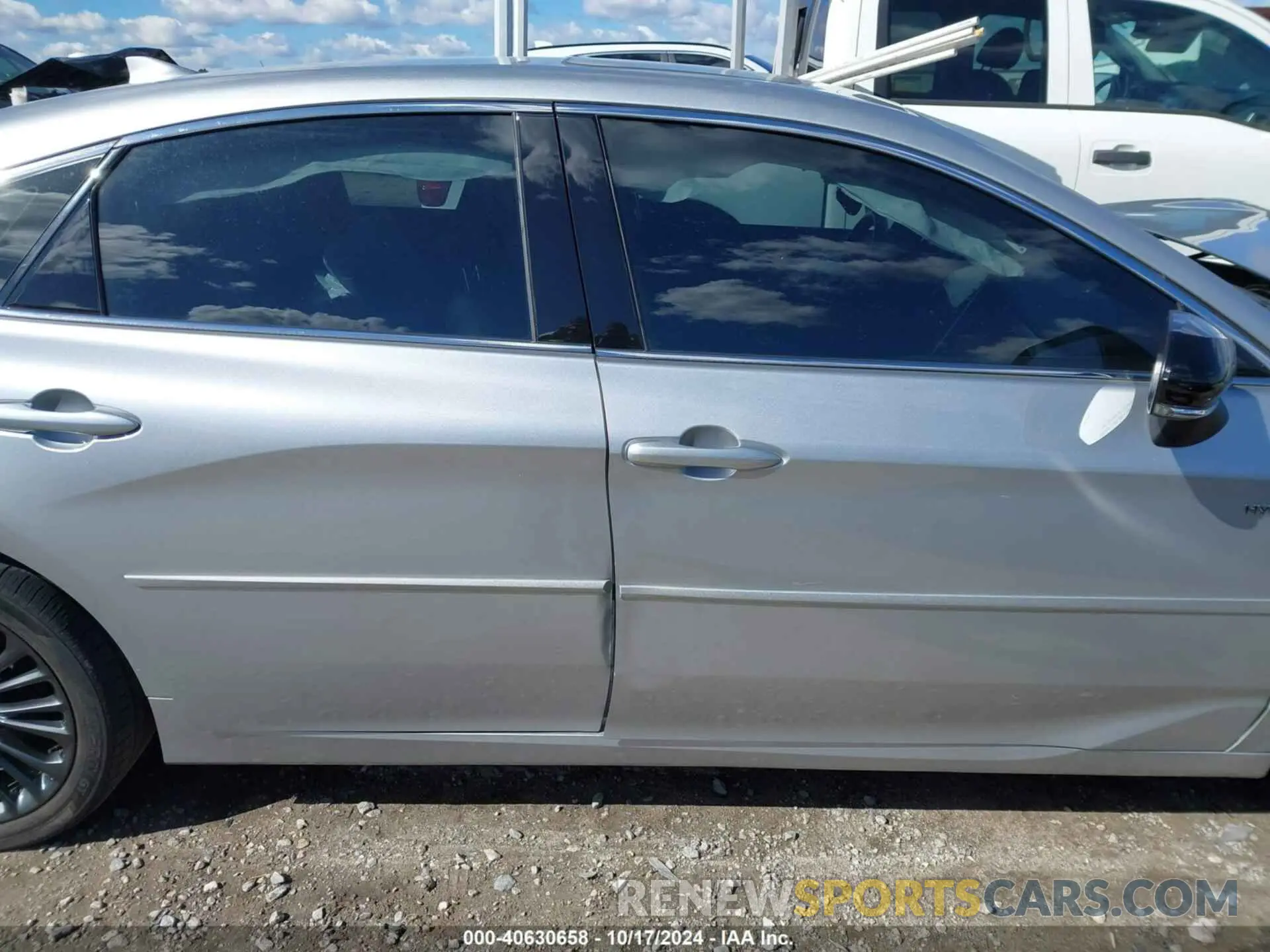 12 Фотография поврежденного автомобиля 4T1EA1AB9MU003045 TOYOTA AVALON 2021