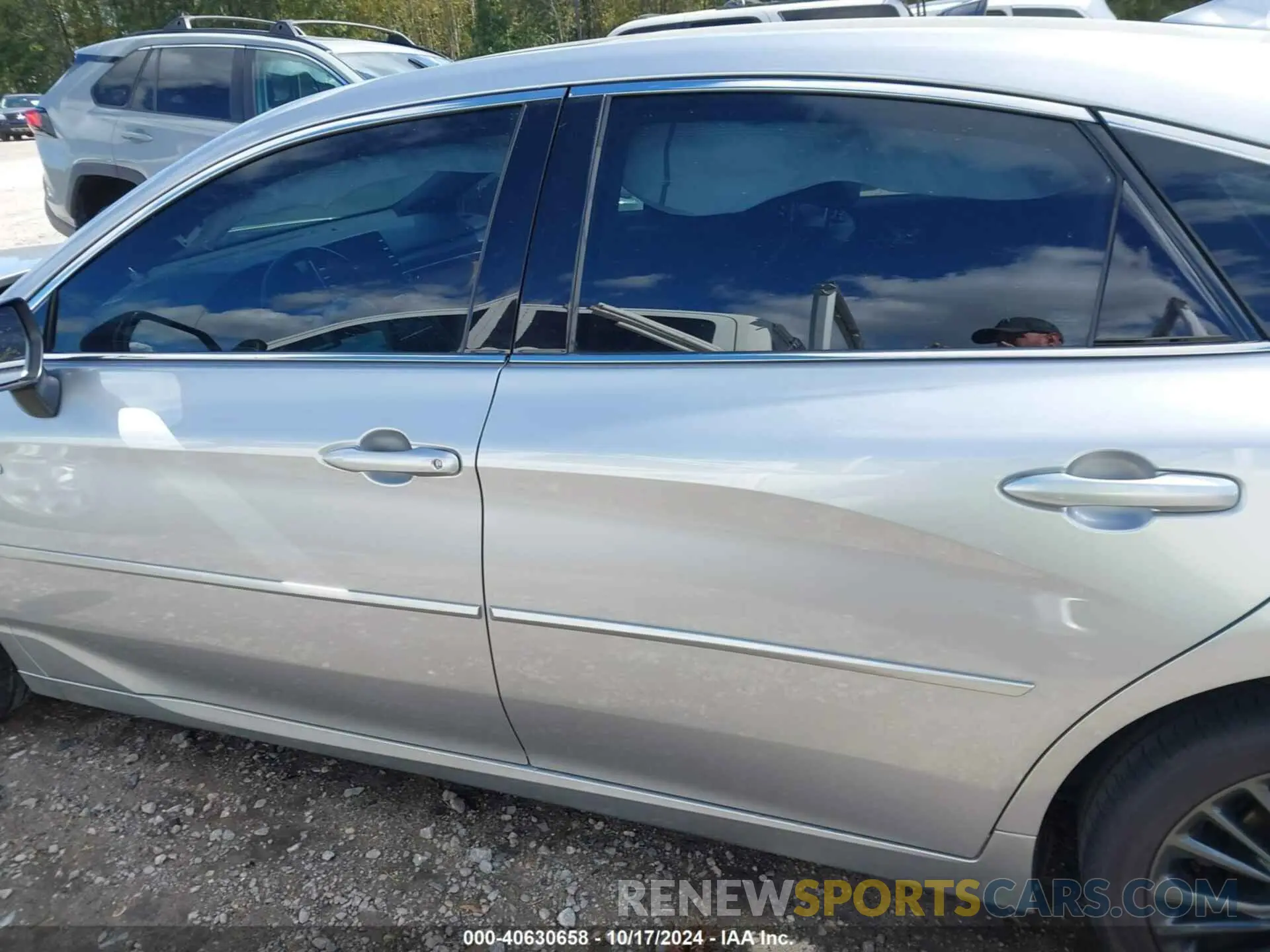 13 Фотография поврежденного автомобиля 4T1EA1AB9MU003045 TOYOTA AVALON 2021