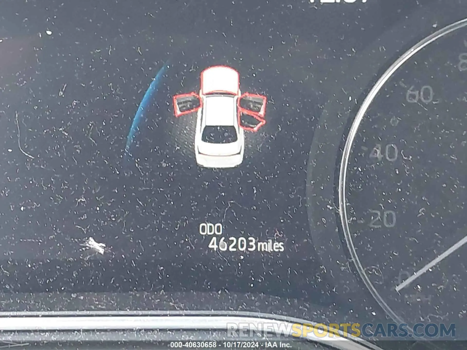 14 Фотография поврежденного автомобиля 4T1EA1AB9MU003045 TOYOTA AVALON 2021