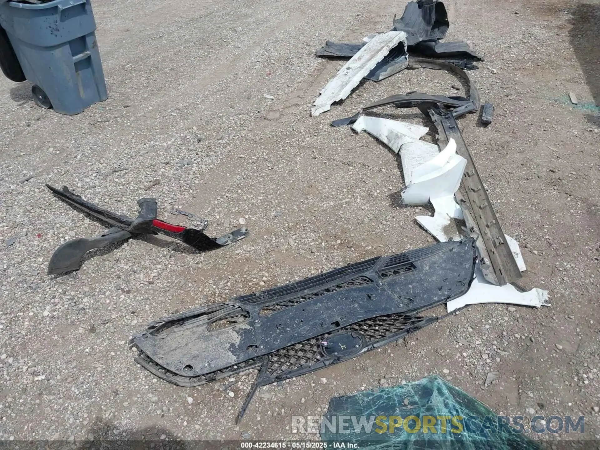11 Фотография поврежденного автомобиля 4T1EZ1FB4MU059332 TOYOTA AVALON 2021