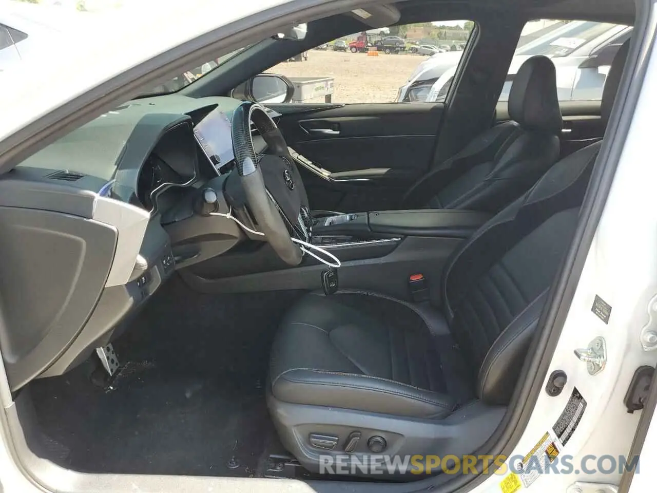 7 Photograph of a damaged car 4T1EZ1FBXMU058220 TOYOTA AVALON 2021