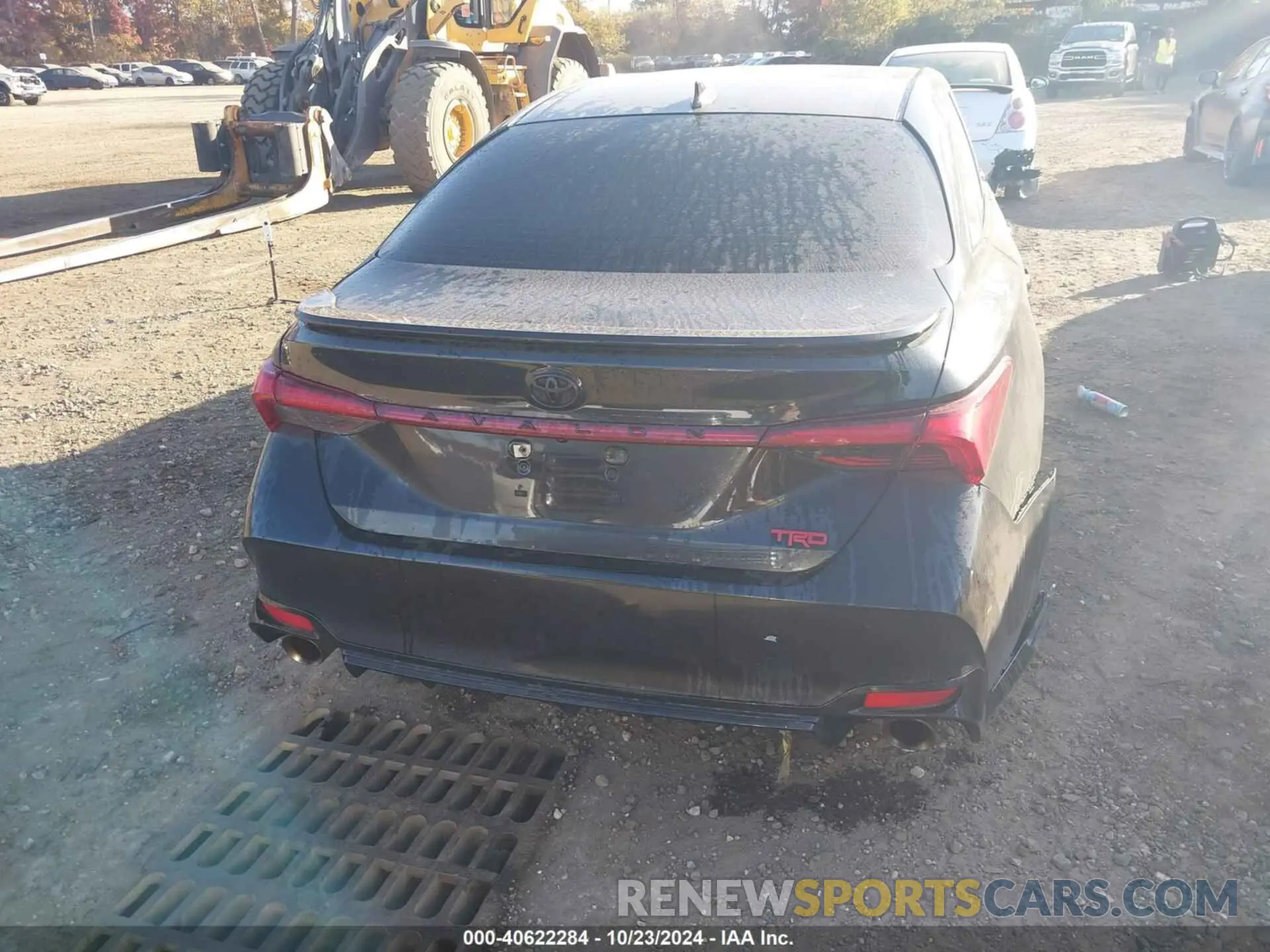 16 Фотография поврежденного автомобиля 4T1FZ1FB7MU061743 TOYOTA AVALON 2021