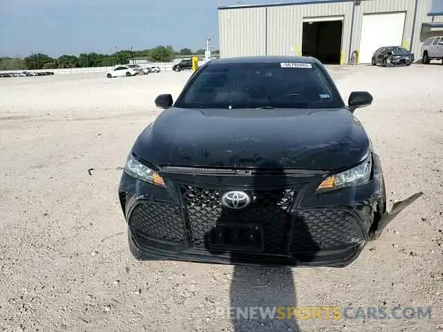 13 Photograph of a damaged car 4T1JZ1FB9MU064315 TOYOTA AVALON 2021
