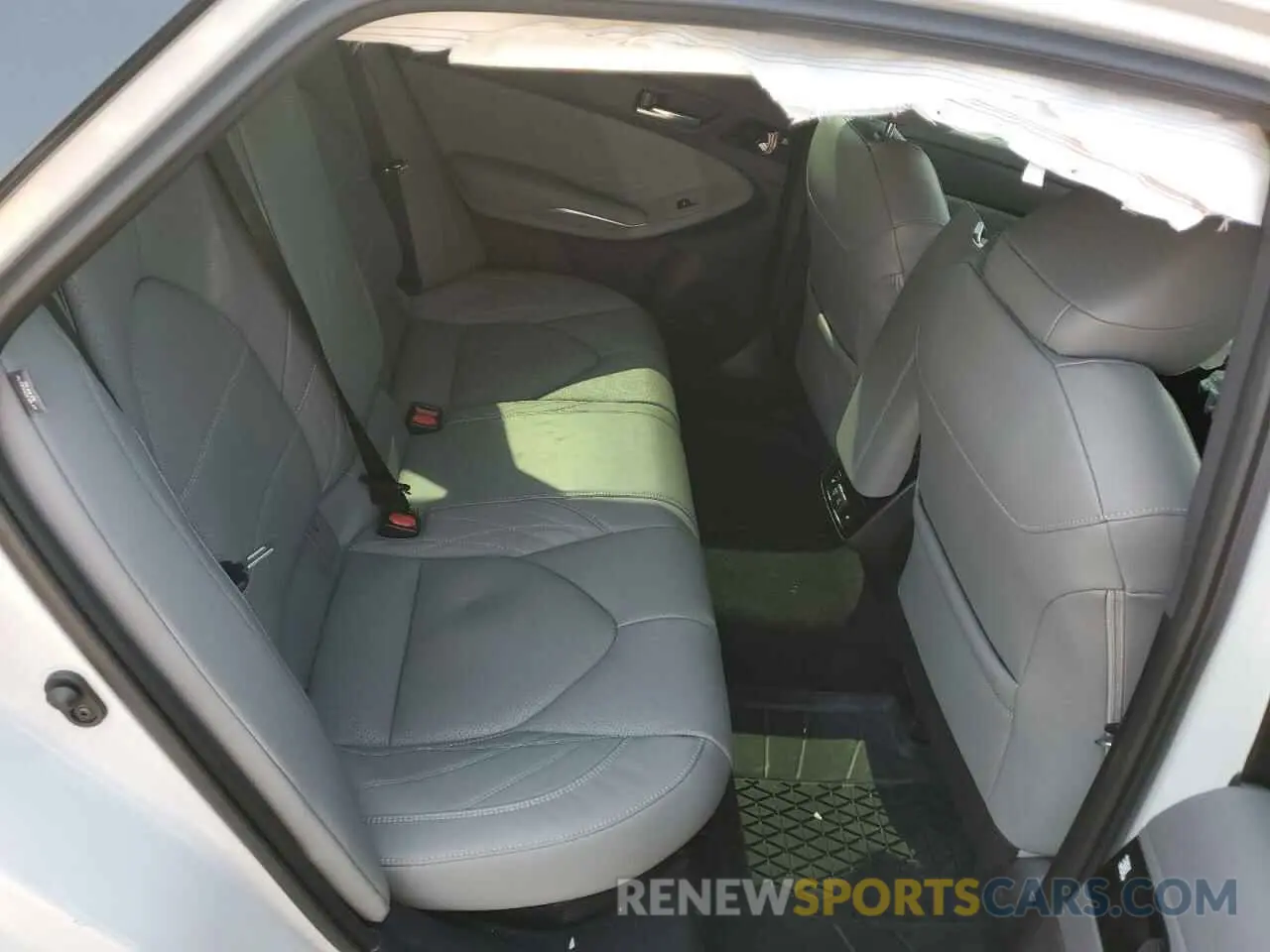 10 Фотография поврежденного автомобиля 4T1DA1AB0NU012729 TOYOTA AVALON 2022