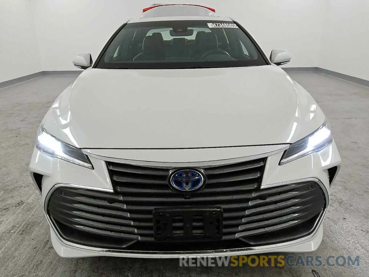 5 Photograph of a damaged car 4T1DA1AB1NU015011 TOYOTA AVALON 2022