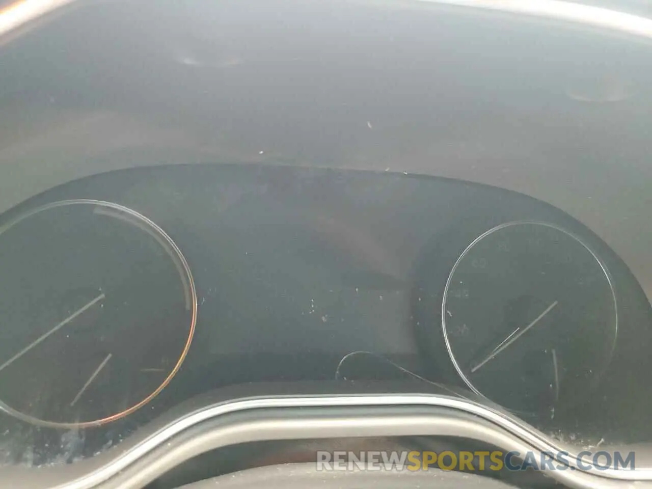 8 Photograph of a damaged car 4T1DA1AB3NU012238 TOYOTA AVALON 2022