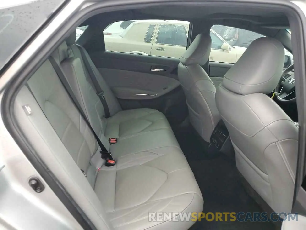 10 Фотография поврежденного автомобиля 4T1DA1AB6NU015666 TOYOTA AVALON 2022