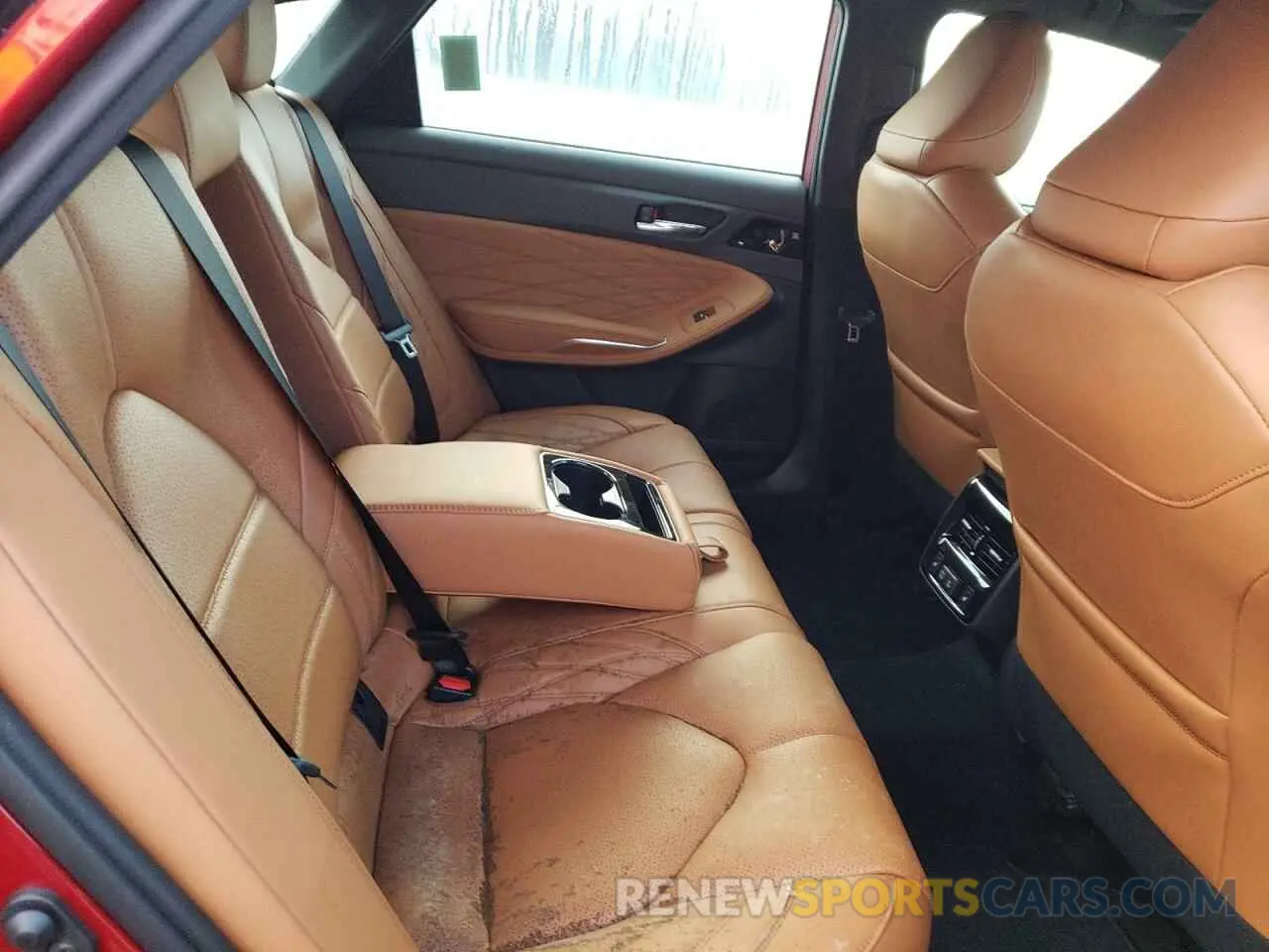 6 Фотография поврежденного автомобиля 4T1DA1AB8NU015684 TOYOTA AVALON 2022