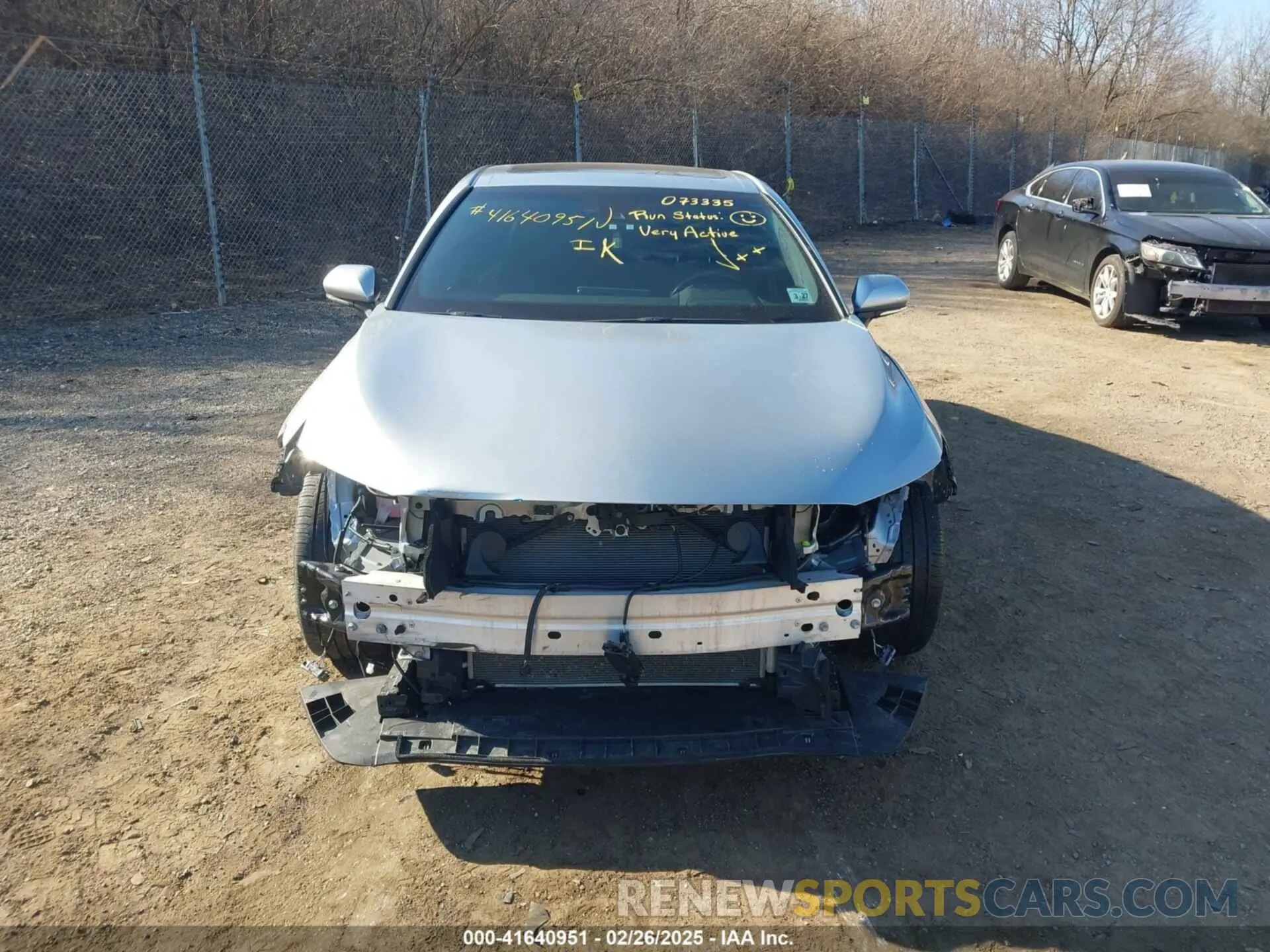 12 Фотография поврежденного автомобиля 4T1DZ1FB7NU073335 TOYOTA AVALON 2022
