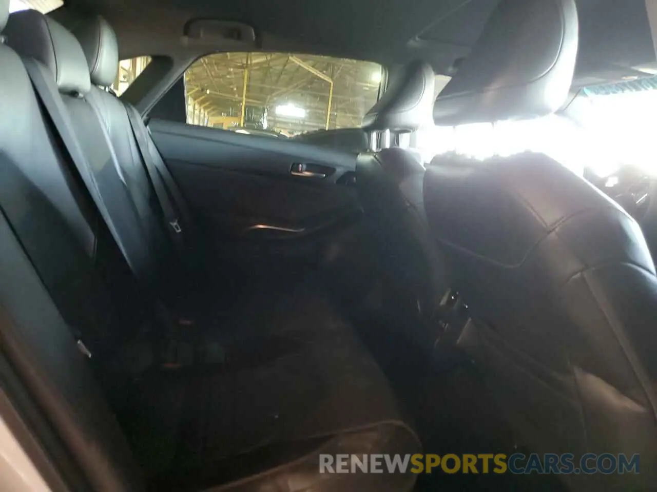 10 Photograph of a damaged car 4T1EA1AB7NU011386 TOYOTA AVALON 2022