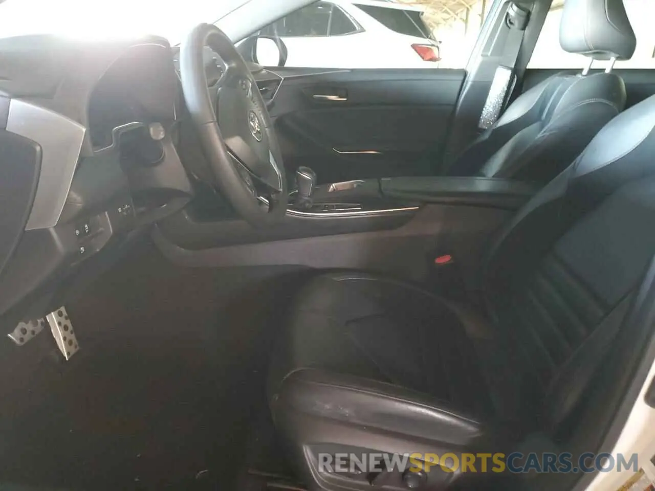 7 Photograph of a damaged car 4T1EA1AB7NU011386 TOYOTA AVALON 2022