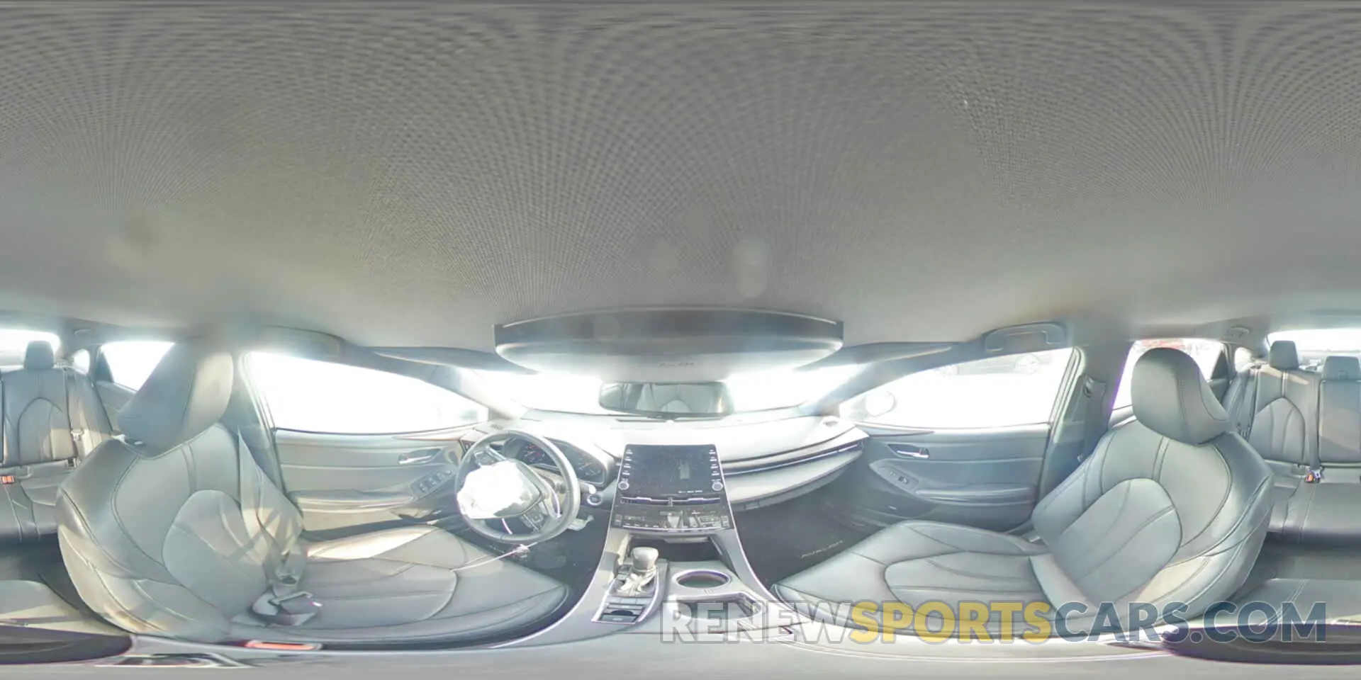 14 Photograph of a damaged car 4T1JZ1FB0NU071218 TOYOTA AVALON 2022