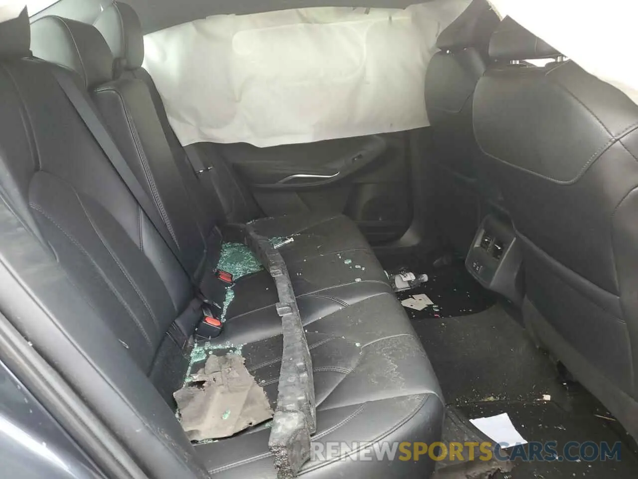 10 Photograph of a damaged car 4T1JZ1FB4NU076230 TOYOTA AVALON 2022