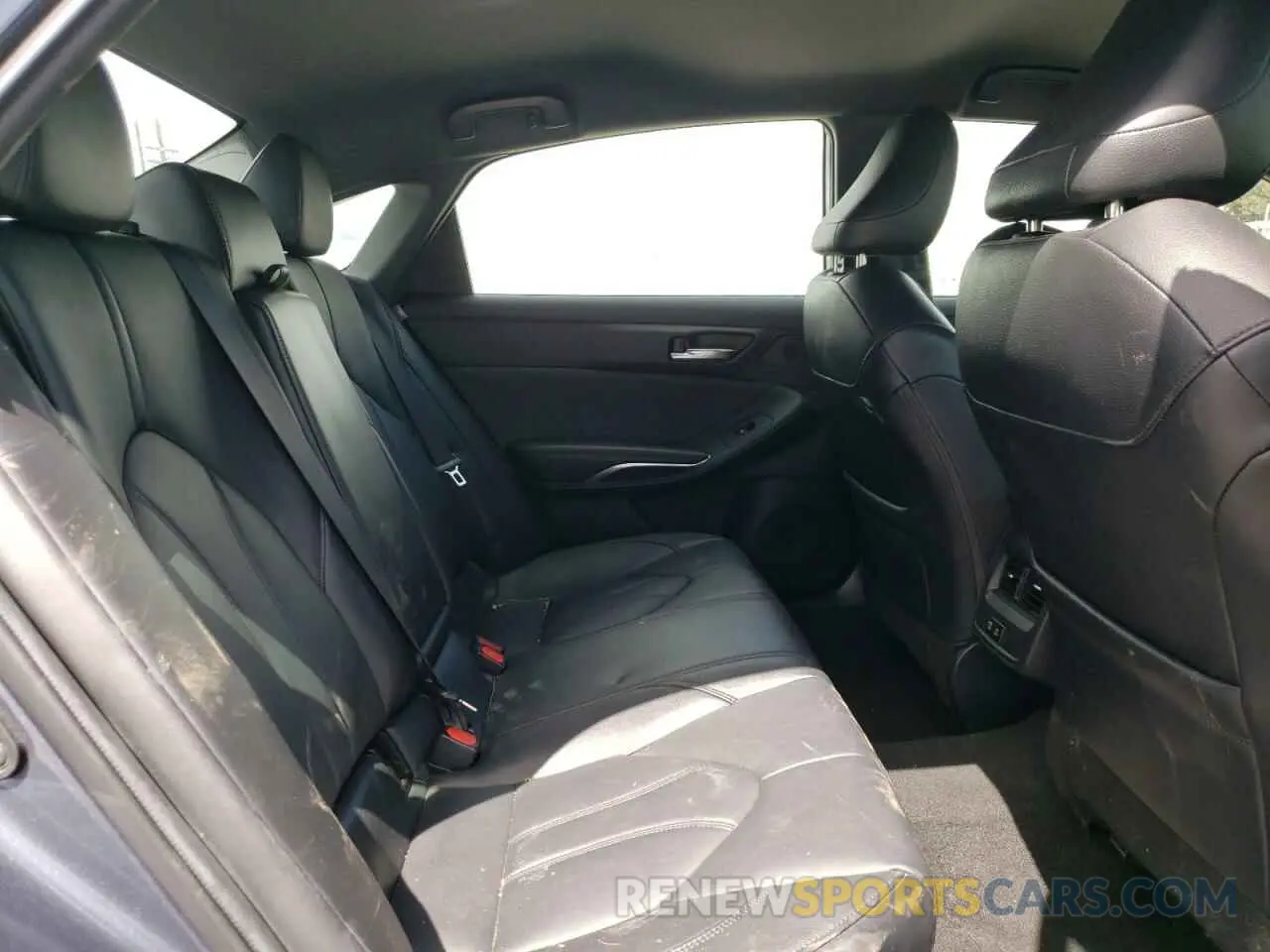 10 Фотография поврежденного автомобиля 4T1JZ1FB4NU082917 TOYOTA AVALON 2022