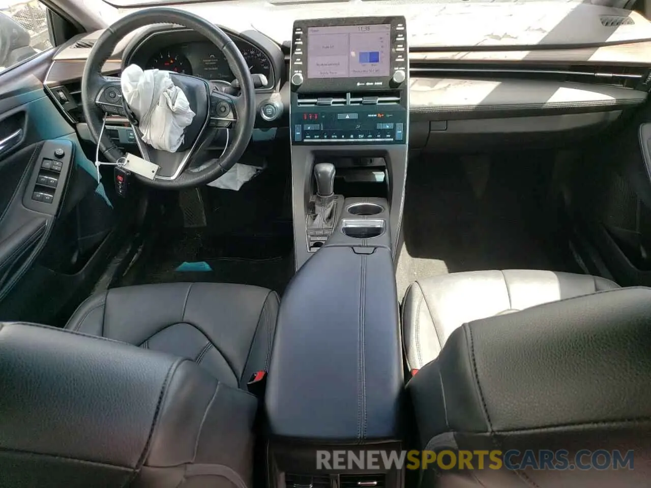 8 Фотография поврежденного автомобиля 4T1JZ1FB4NU082917 TOYOTA AVALON 2022