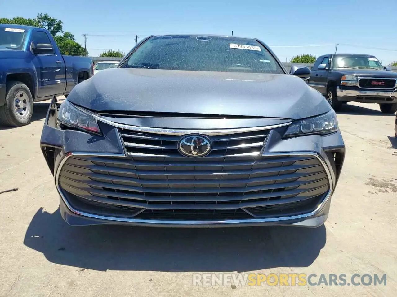 5 Фотография поврежденного автомобиля 4T1JZ1FB7NU083298 TOYOTA AVALON 2022