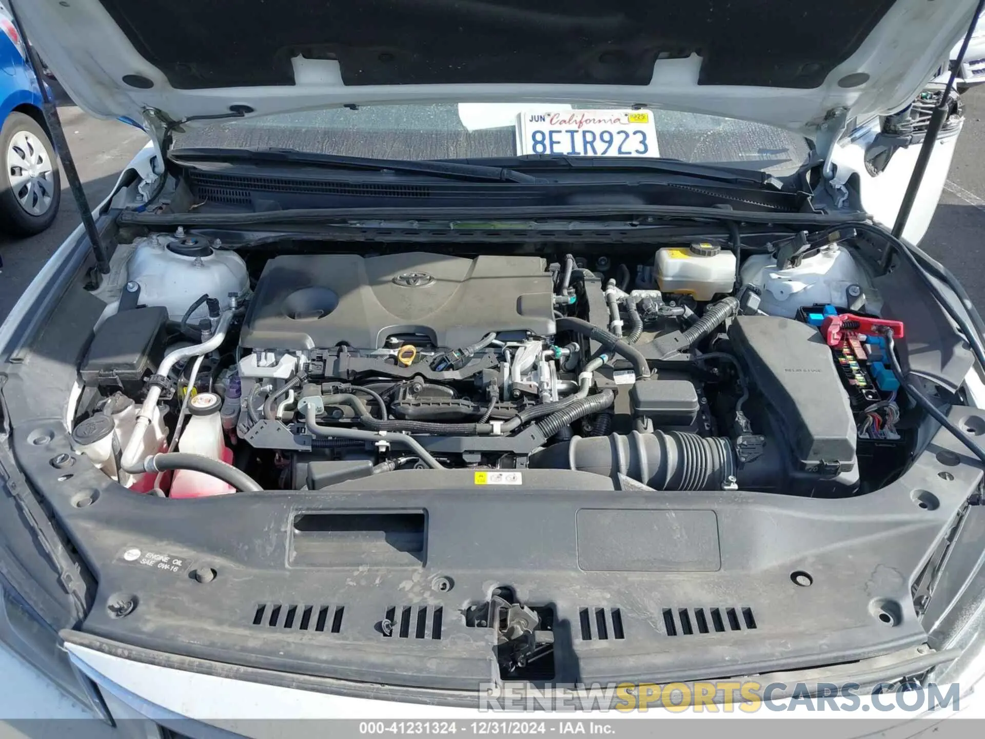 10 Фотография поврежденного автомобиля 4T1B21FB9KU002158 TOYOTA AVALON HYBRID 2019
