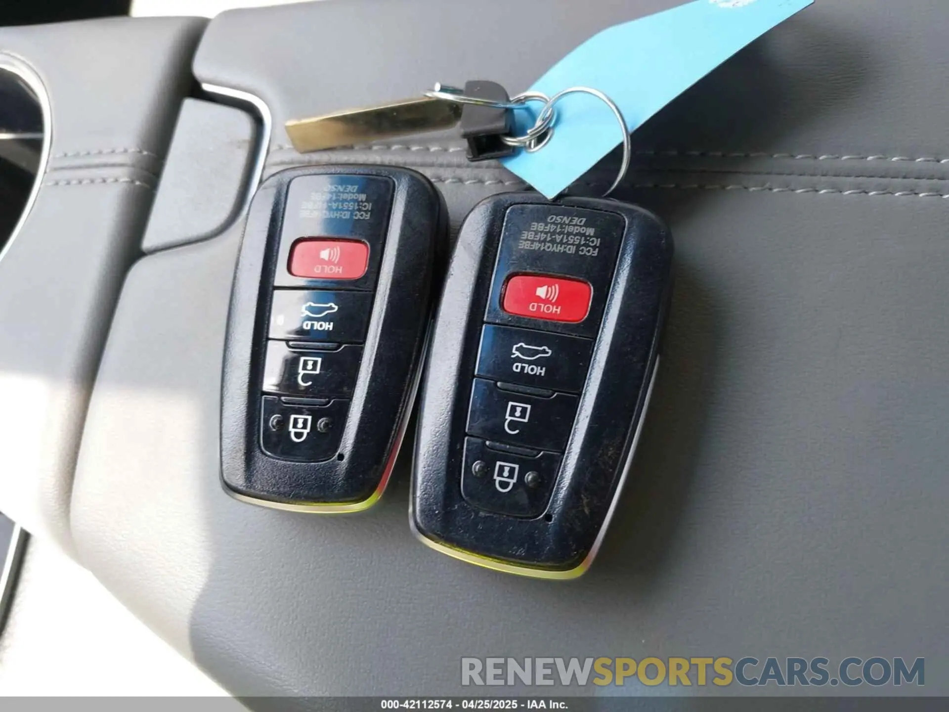 11 Фотография поврежденного автомобиля 4T1B21FB9KU007974 TOYOTA AVALON HYBRID 2019