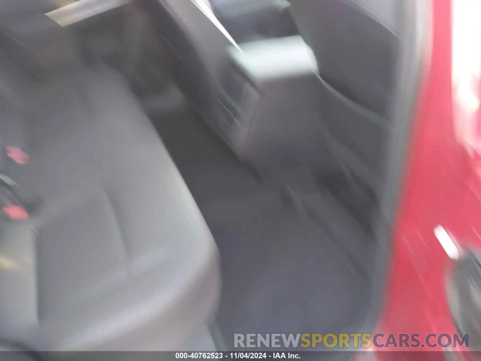7 Photograph of a damaged car JTMAAAAA6PA001897 TOYOTA BZ4X 2023
