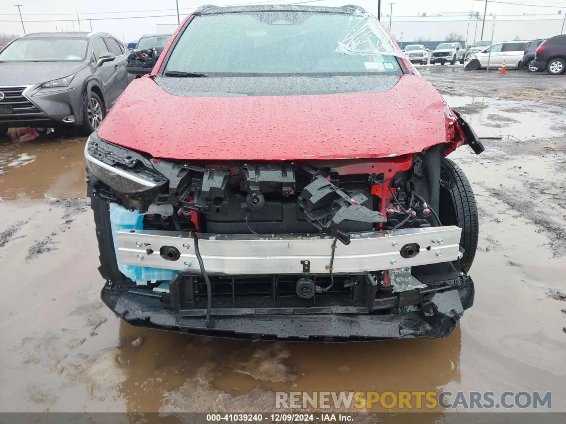 20 Фотография поврежденного автомобиля JTMABACA1PA016981 TOYOTA BZ4X 2023