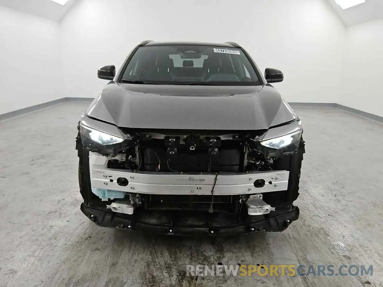 5 Фотография поврежденного автомобиля JTMAAAAA0PA023989 TOYOTA BZ4X XLE 2023