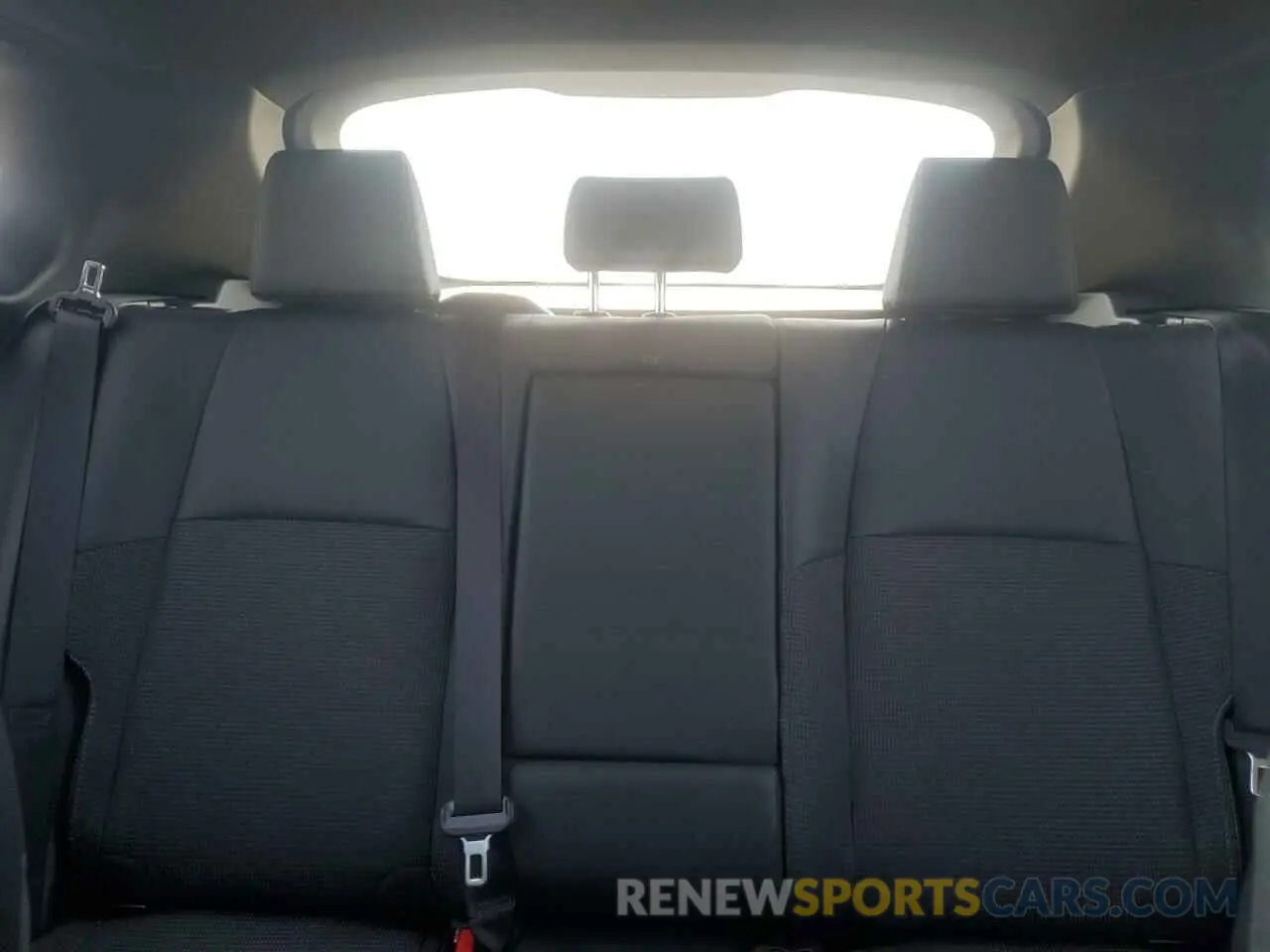 10 Фотография поврежденного автомобиля JTMAAAAA3PA025817 TOYOTA BZ4X XLE 2023