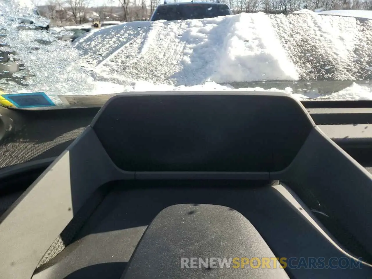 9 Фотография поврежденного автомобиля JTMABABA3PA001965 TOYOTA BZ4X XLE 2023