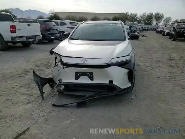 12 Фотография поврежденного автомобиля JTMABACA1PA009058 TOYOTA BZ4X XLE 2023