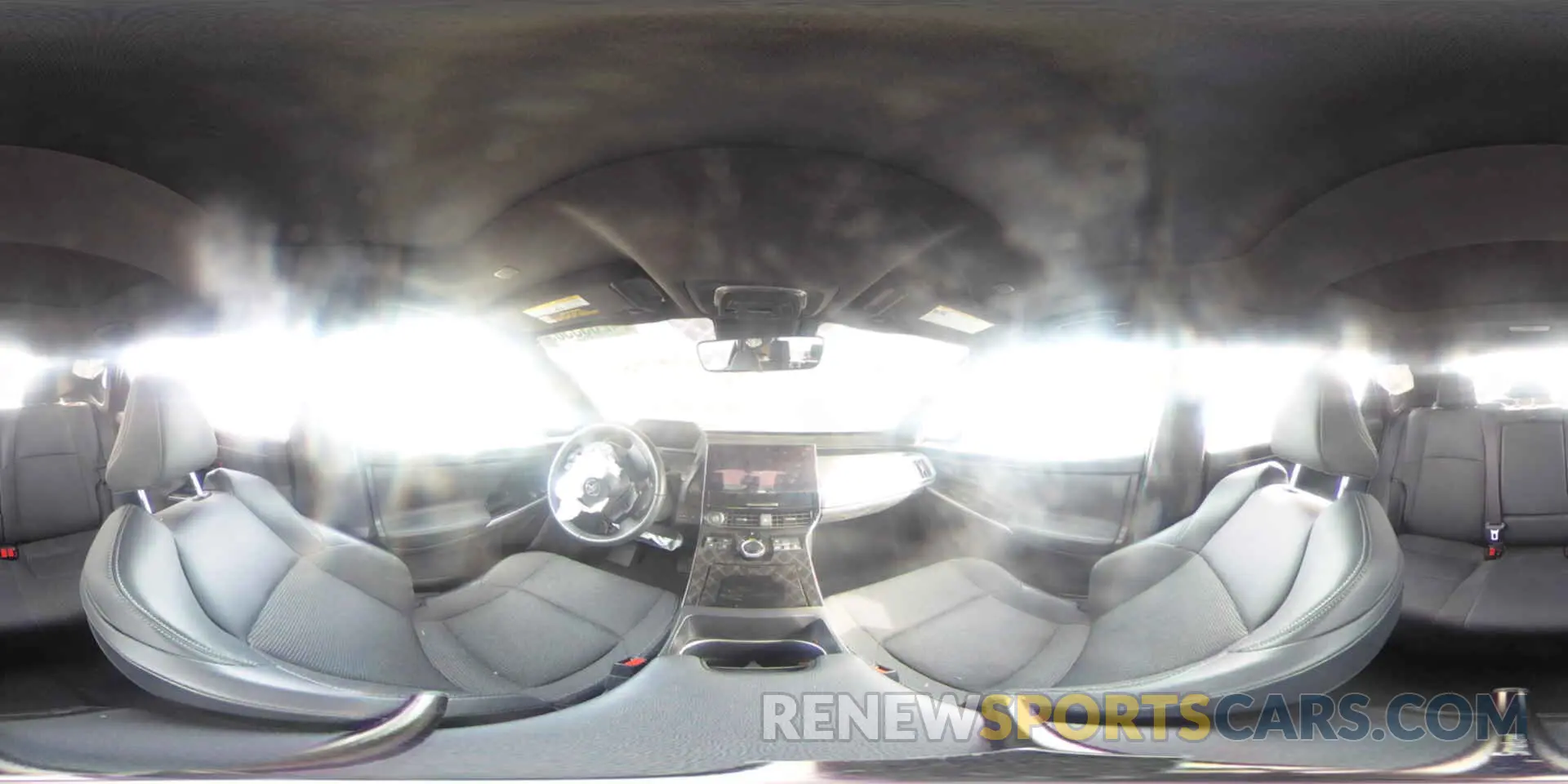 14 Фотография поврежденного автомобиля JTMABACA1PA009058 TOYOTA BZ4X XLE 2023