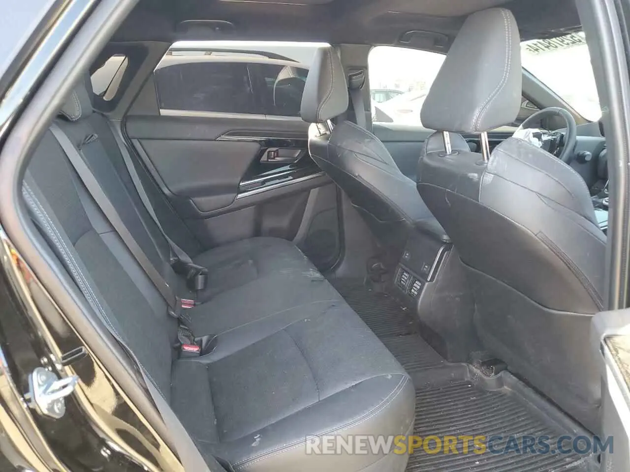 10 Фотография поврежденного автомобиля JTMABACA3PA030977 TOYOTA BZ4X XLE 2023