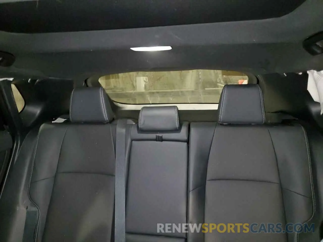 10 Фотография поврежденного автомобиля JTMABACA4PA015226 TOYOTA BZ4X XLE 2023