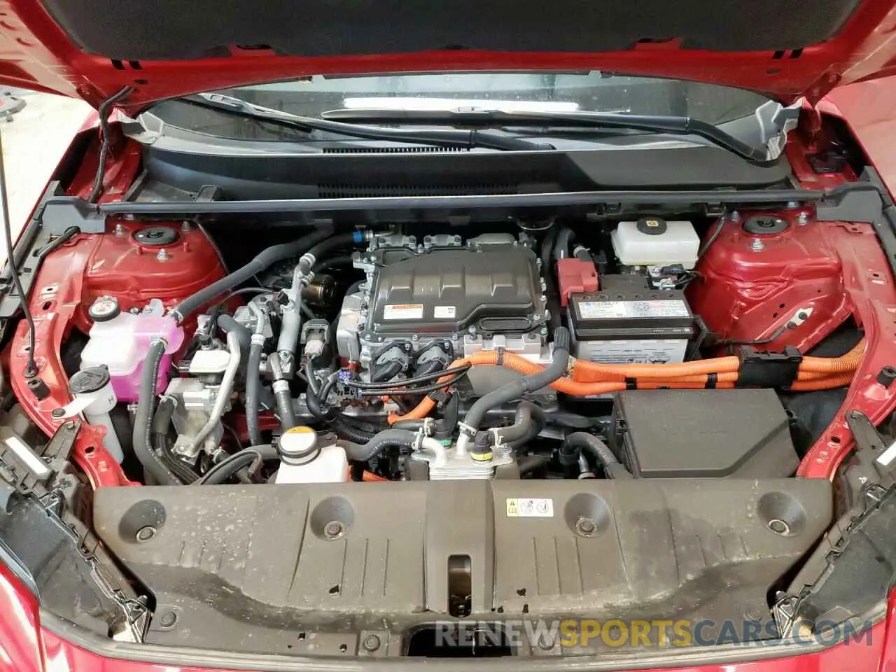 12 Фотография поврежденного автомобиля JTMAAAAA0RA048152 TOYOTA BZ4X XLE 2024