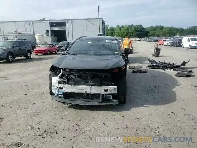 15 Photograph of a damaged car JTMAAAAA1RA033269 TOYOTA BZ4X XLE 2024