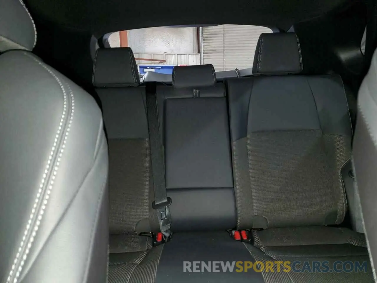 10 Фотография поврежденного автомобиля JTMABACA0RA082912 TOYOTA BZ4X XLE 2024