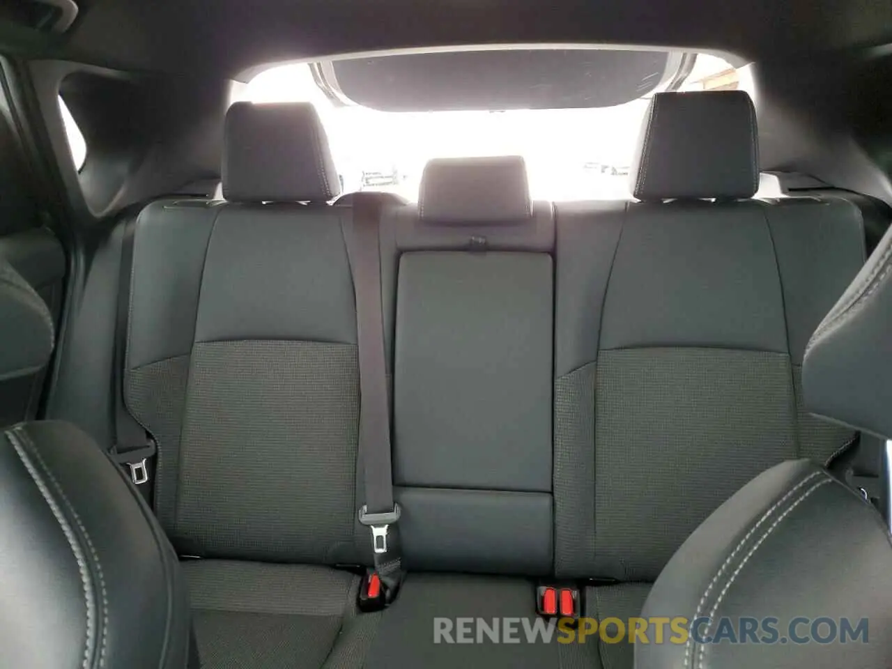 10 Фотография поврежденного автомобиля JTMABACA2RA080949 TOYOTA BZ4X XLE 2024