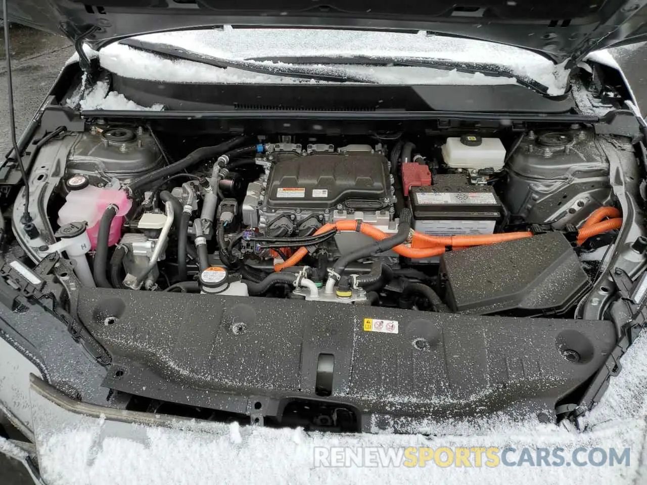 13 Фотография поврежденного автомобиля JTMABACA2RA080949 TOYOTA BZ4X XLE 2024