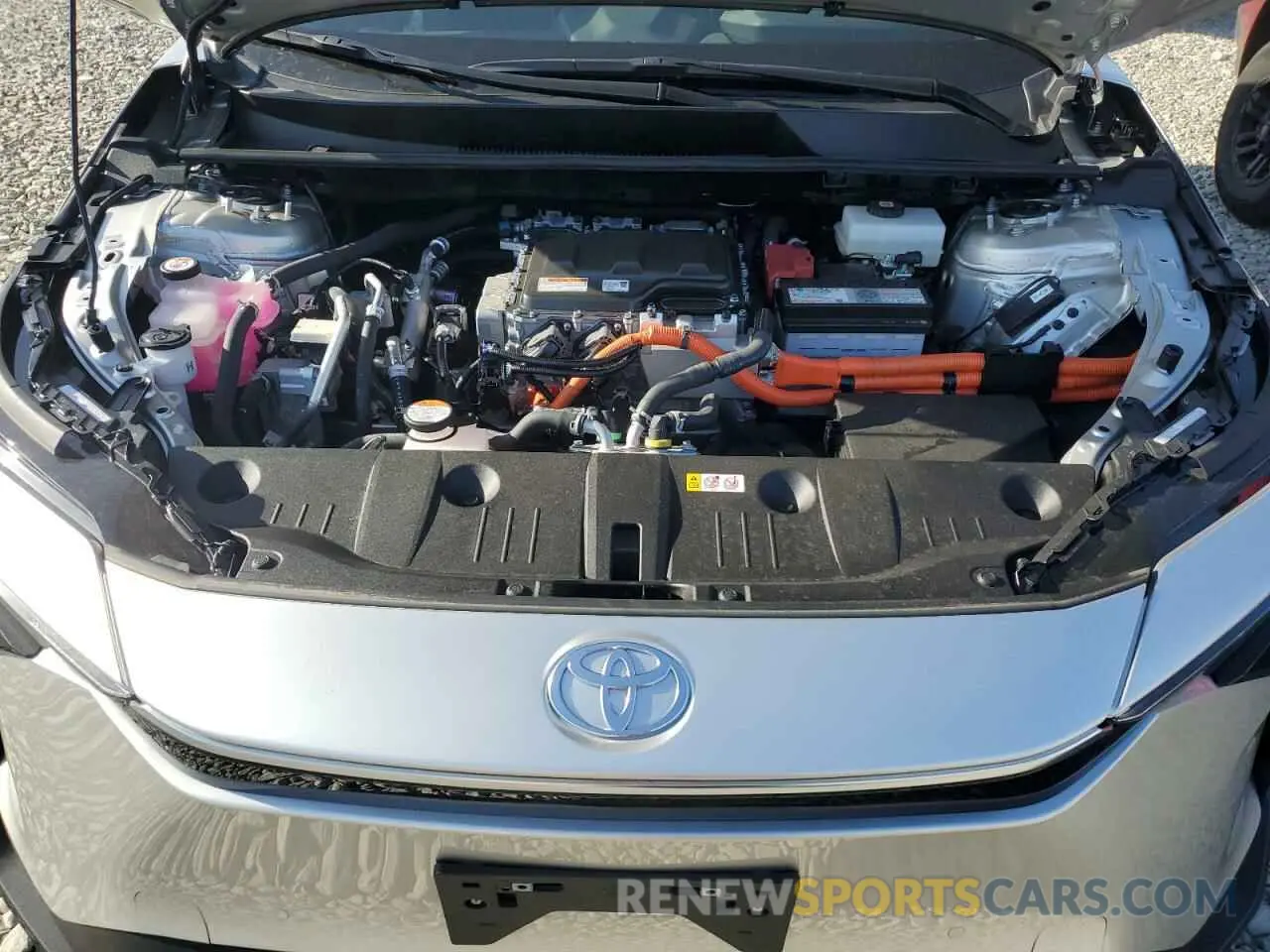 12 Фотография поврежденного автомобиля JTMABACA5RA070285 TOYOTA BZ4X XLE 2024