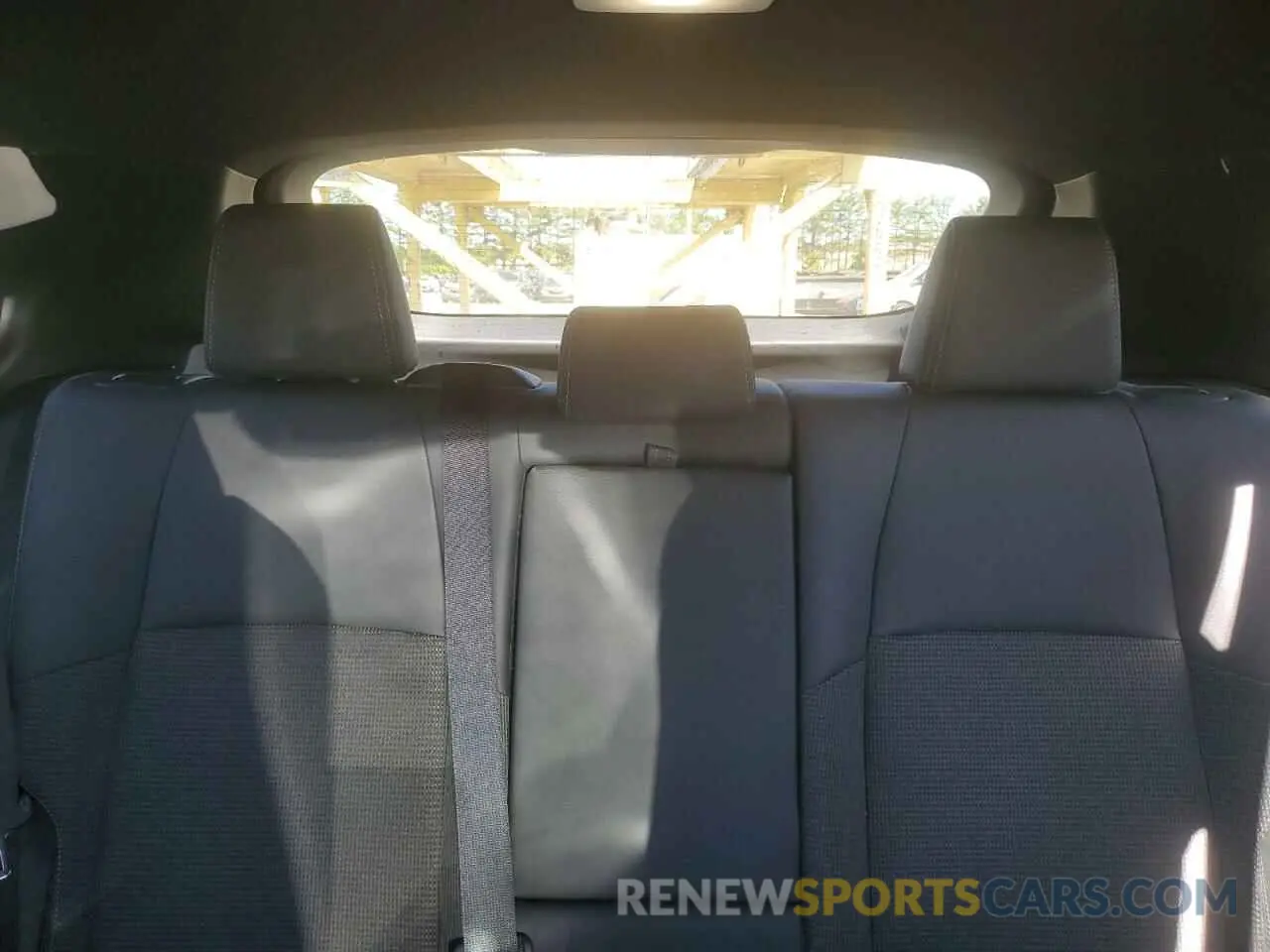 10 Фотография поврежденного автомобиля JTMABACAXRA088300 TOYOTA BZ4X XLE 2024