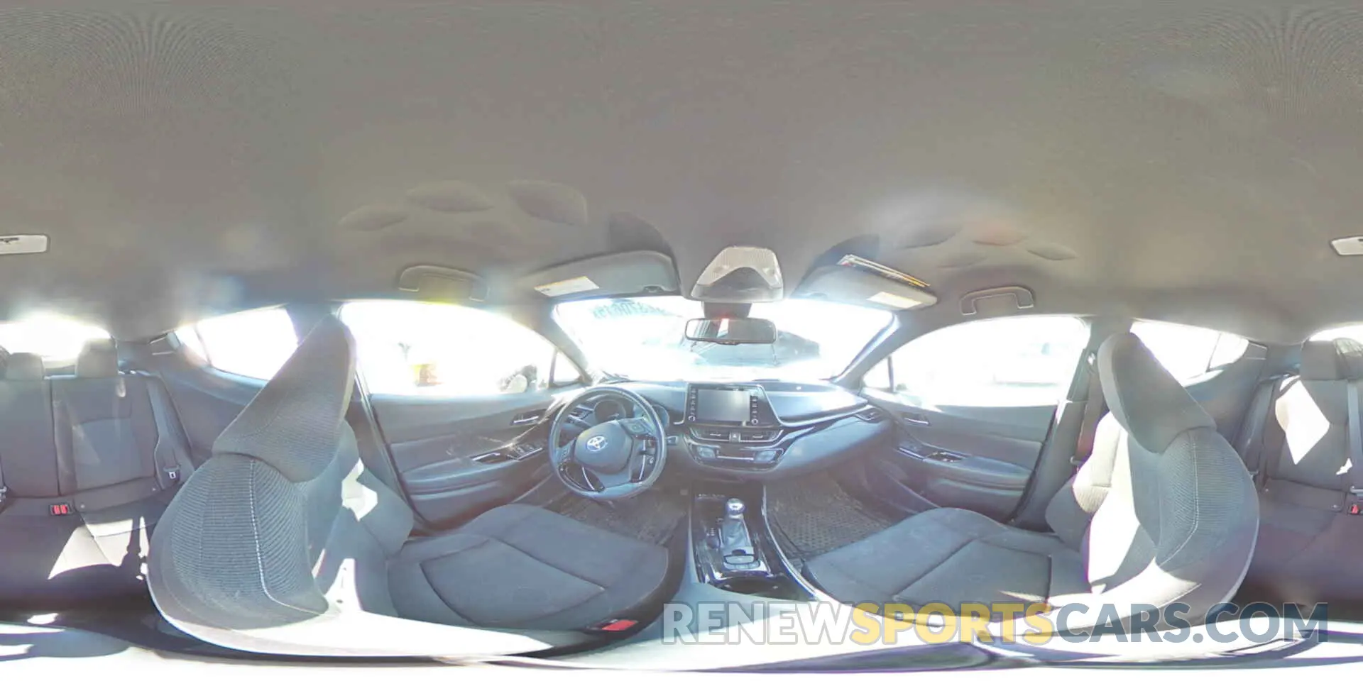 14 Фотография поврежденного автомобиля JTNKHMBX0K1040753 TOYOTA C-HR 2019