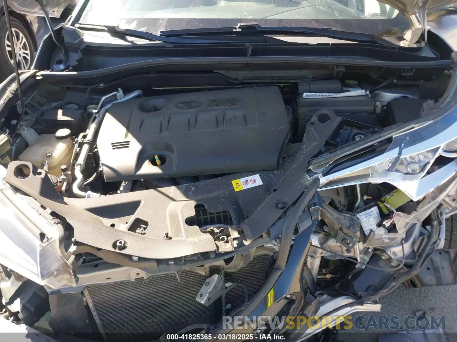 10 Фотография поврежденного автомобиля JTNKHMBX0K1050506 TOYOTA C-HR 2019