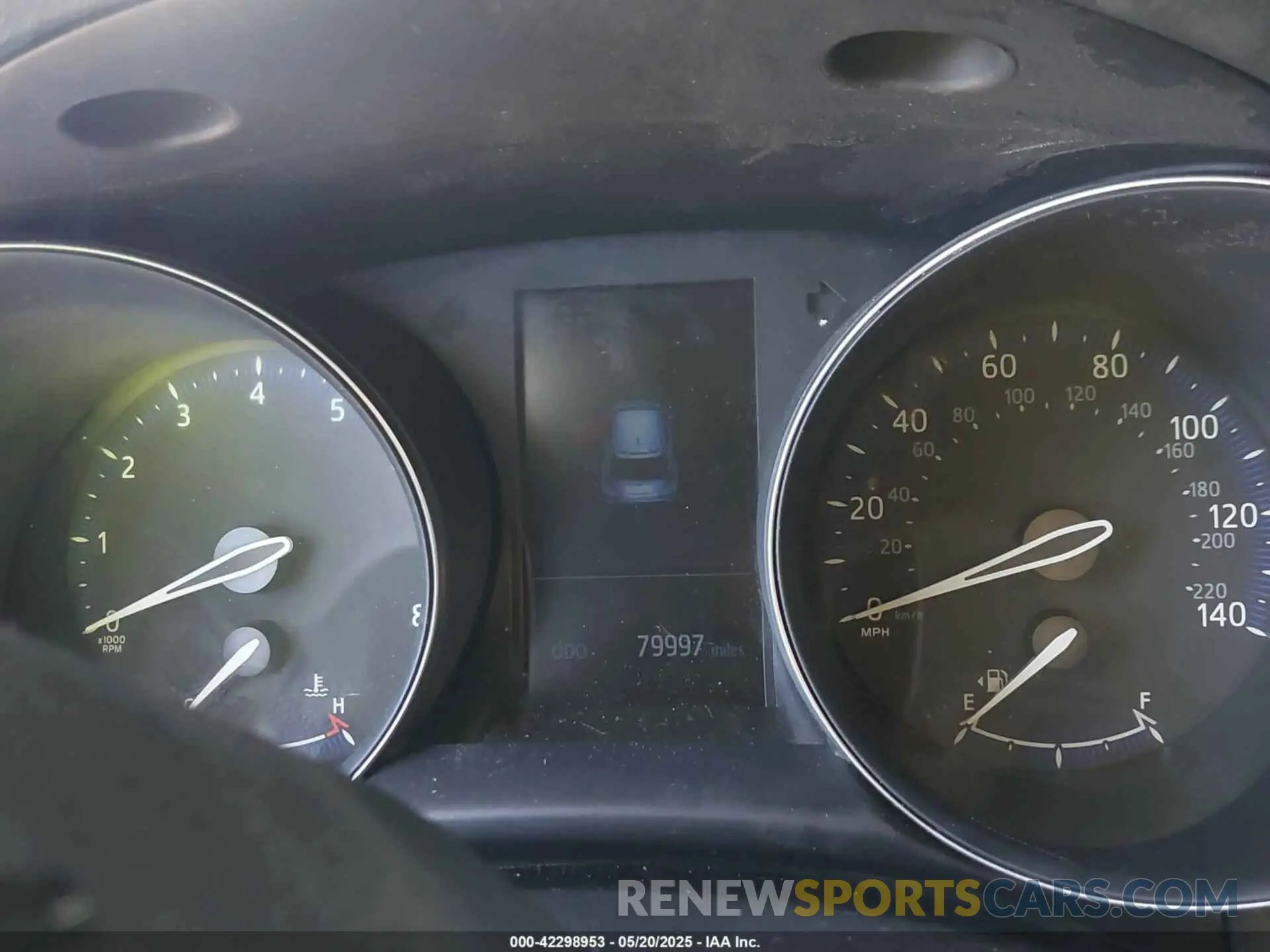 7 Photograph of a damaged car JTNKHMBX3K1030489 TOYOTA C-HR 2019