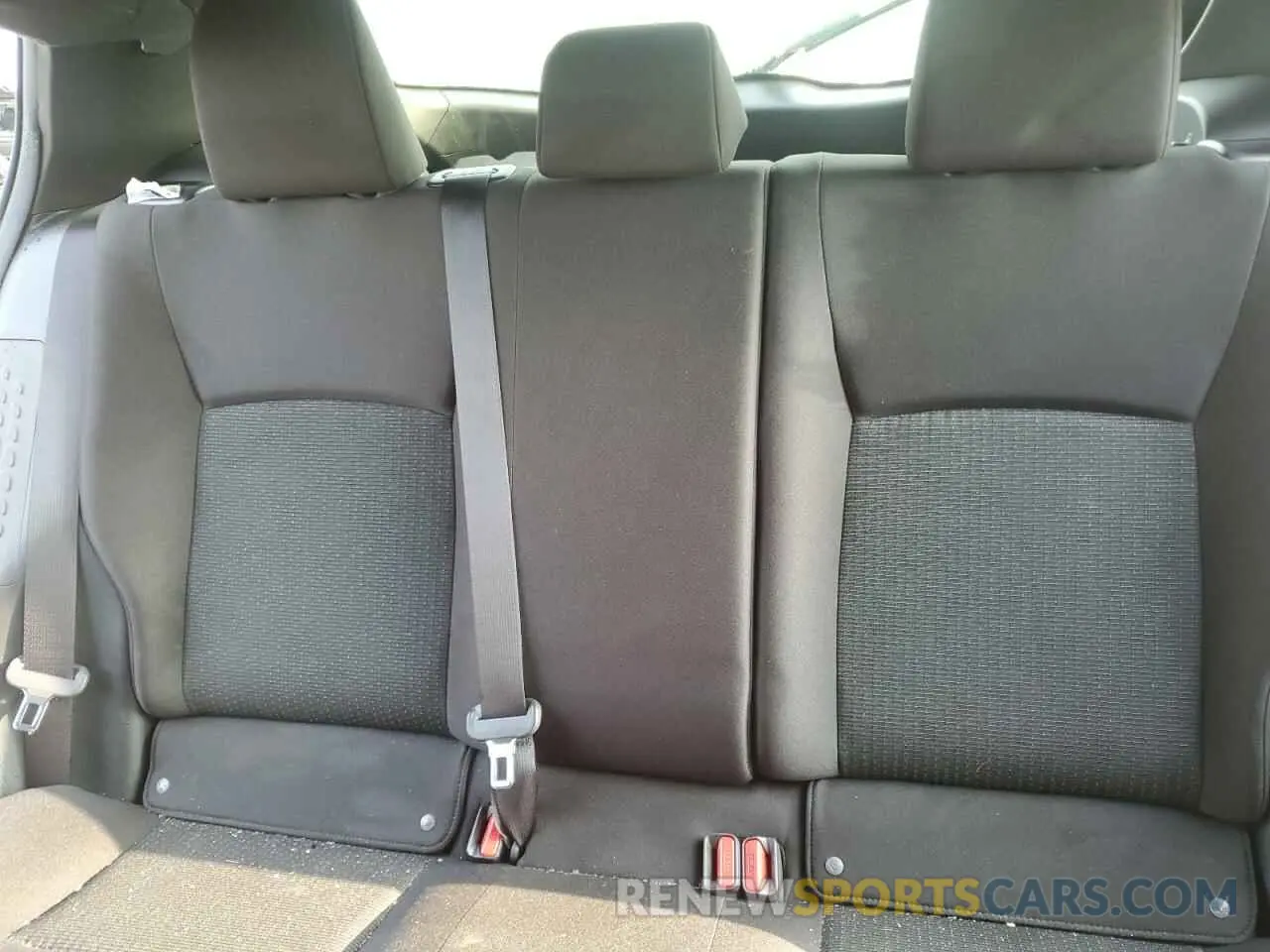 10 Photograph of a damaged car JTNKHMBX3K1047017 TOYOTA C-HR 2019