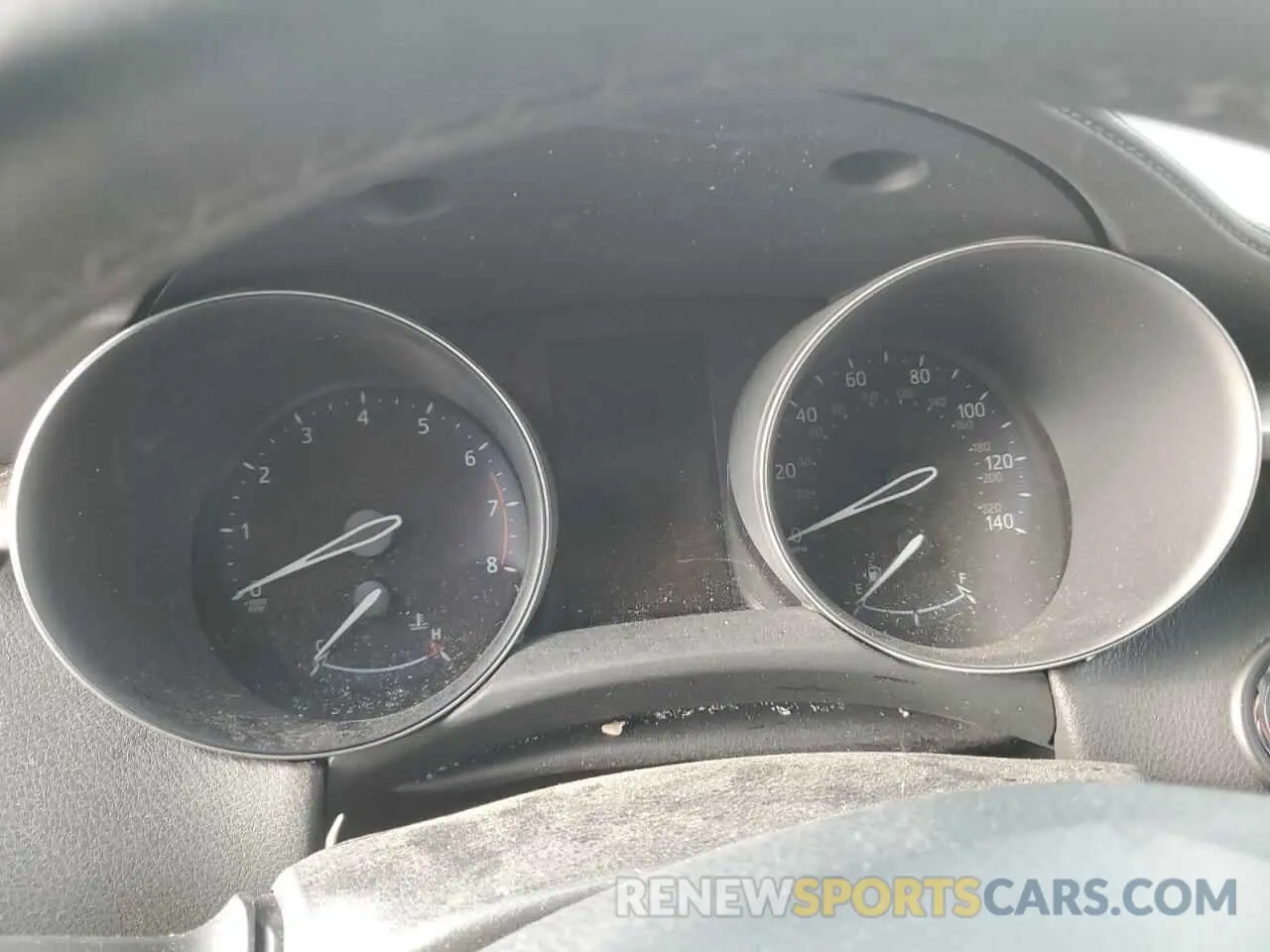 9 Photograph of a damaged car JTNKHMBX3K1047017 TOYOTA C-HR 2019