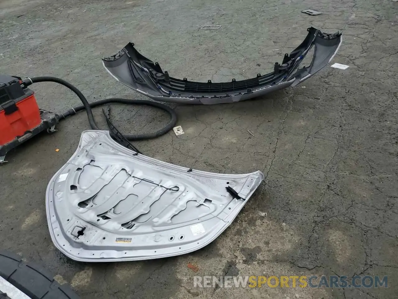 12 Photograph of a damaged car JTNKHMBX3K1056235 TOYOTA C-HR 2019