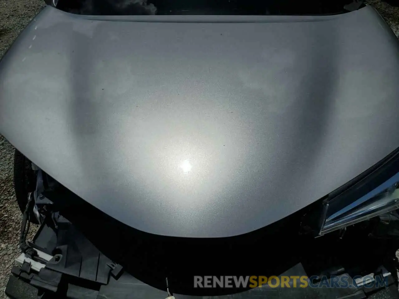 11 Photograph of a damaged car JTNKHMBX4K1016360 TOYOTA C-HR 2019
