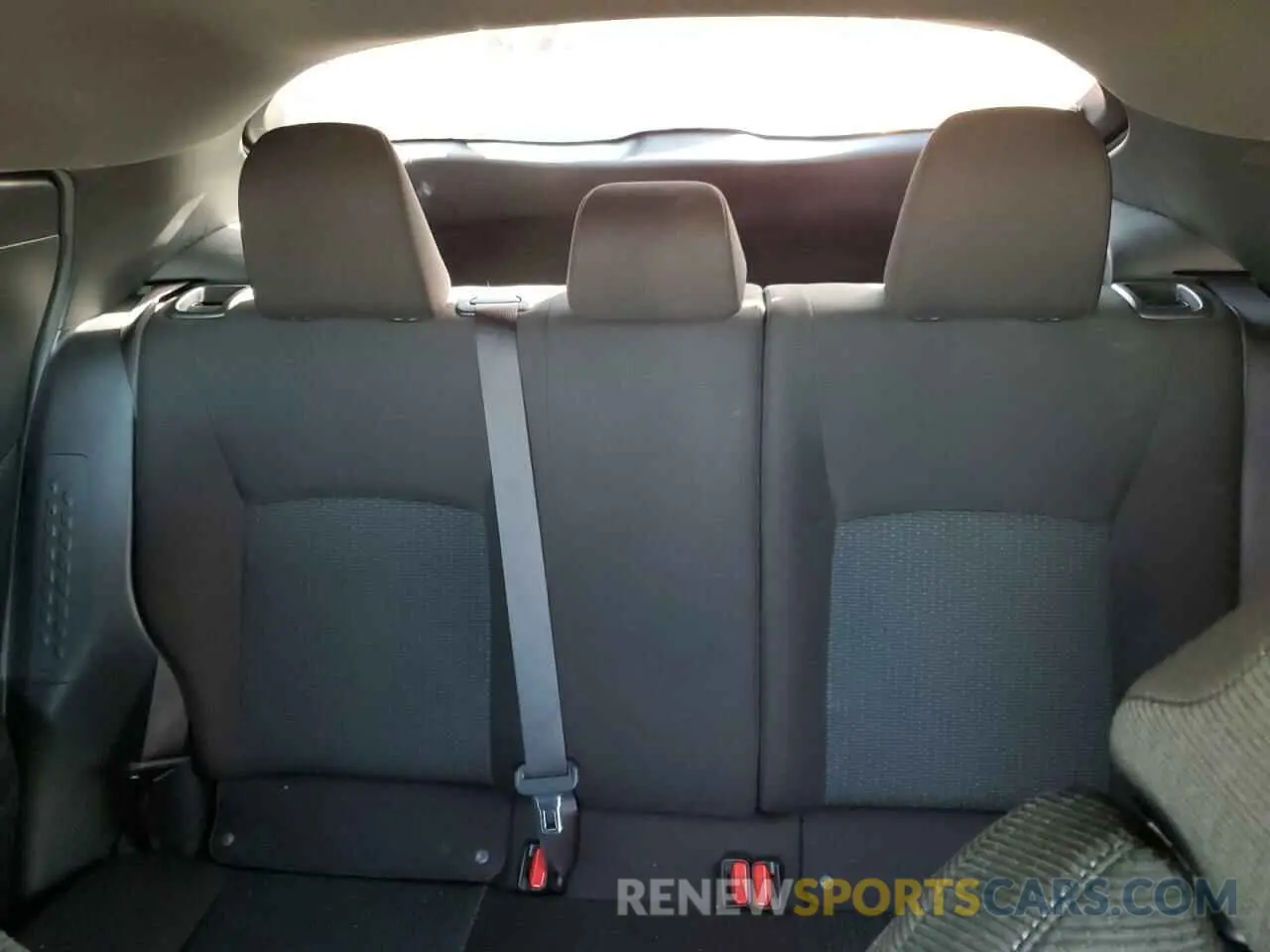 10 Photograph of a damaged car JTNKHMBX4K1019601 TOYOTA C-HR 2019
