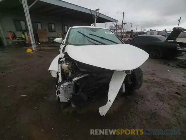 11 Photograph of a damaged car JTNKHMBX5K1038495 TOYOTA C-HR 2019