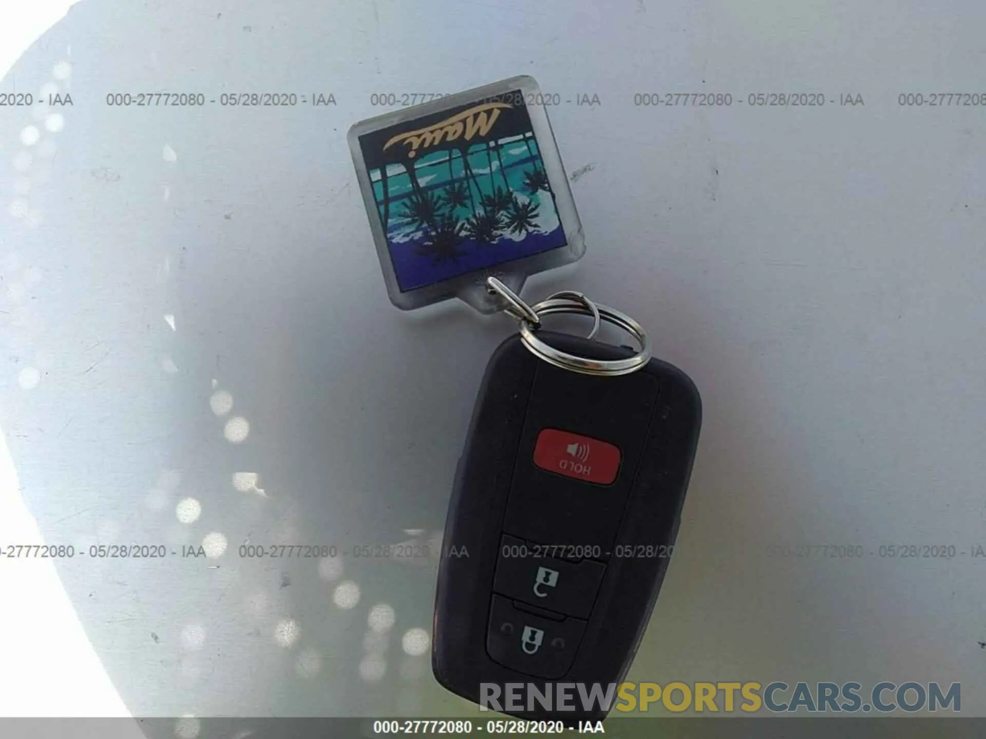11 Photograph of a damaged car JTNKHMBX7K1041303 TOYOTA C-HR 2019